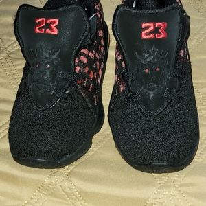 Toddler Lebron by Nike sneakers